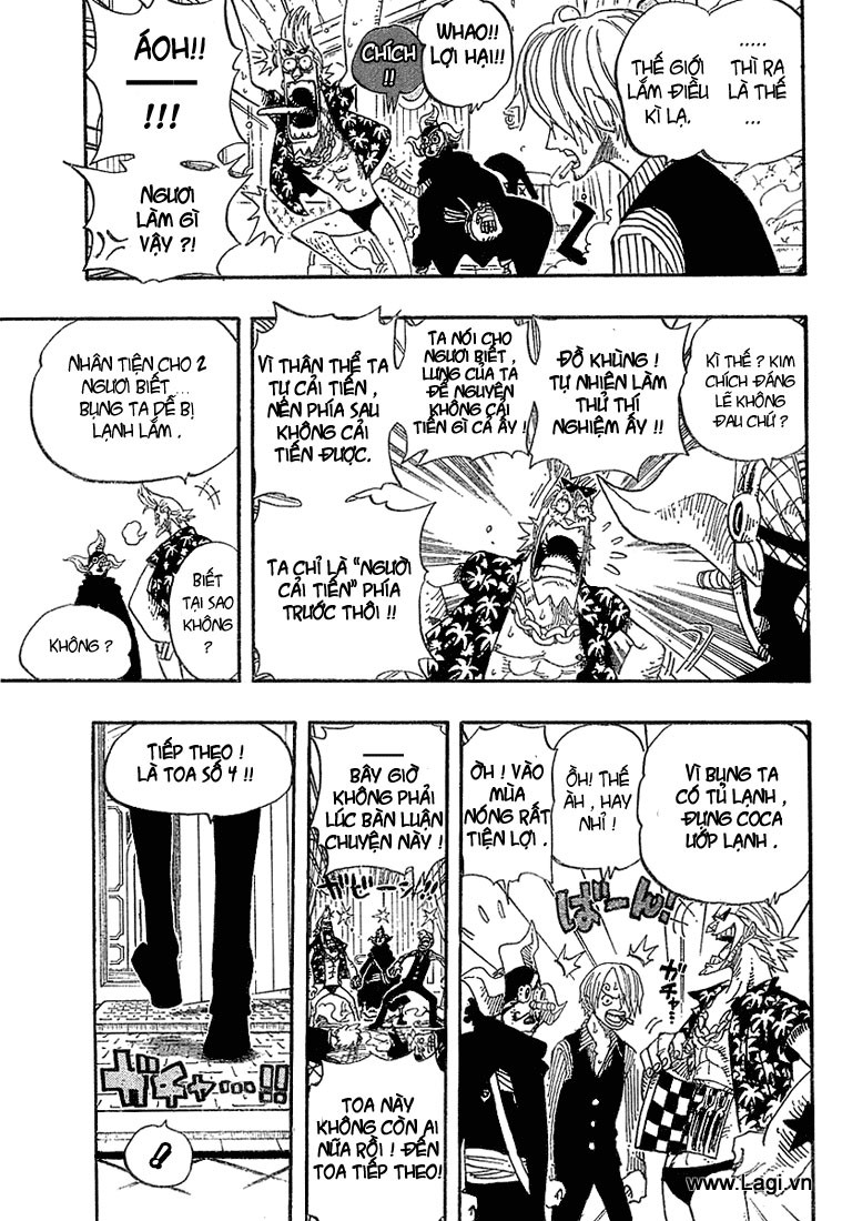 One Piece - Chương 368