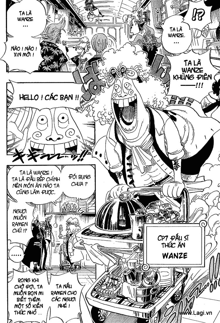One Piece - Chương 368