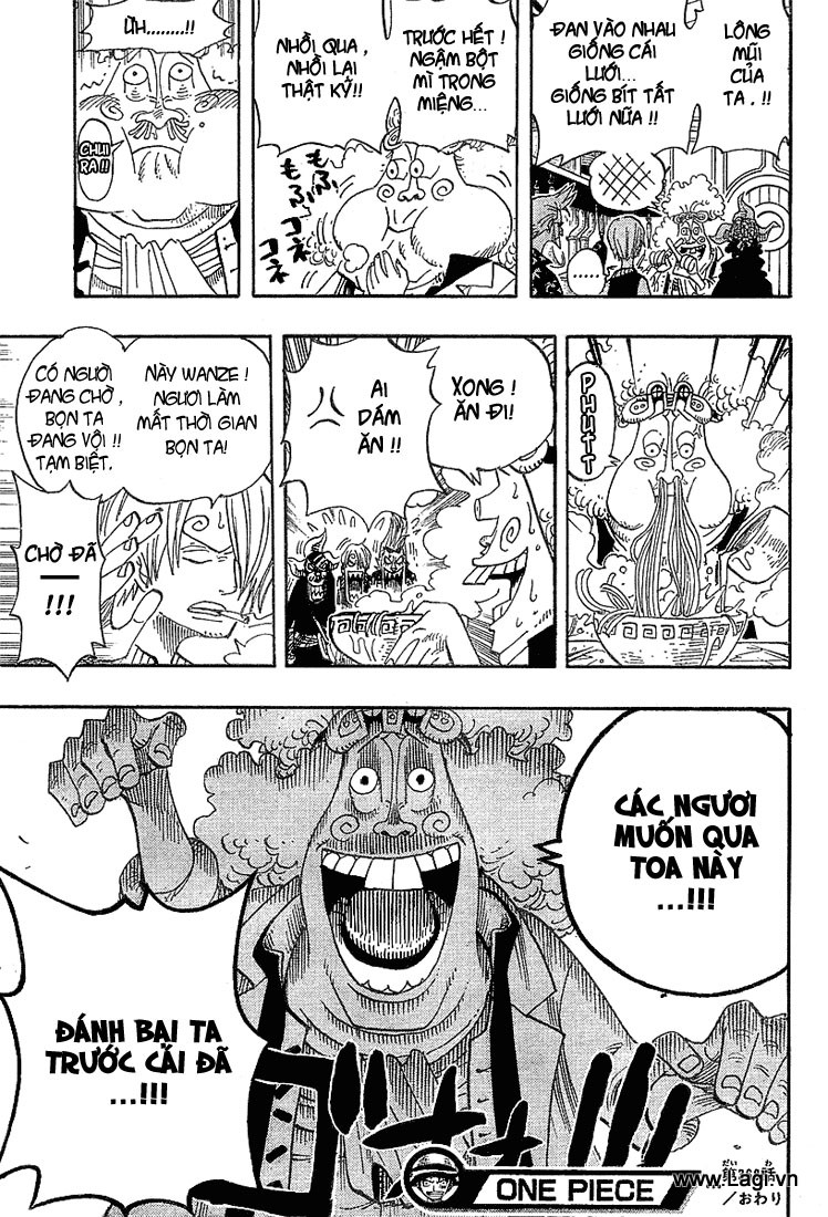 One Piece - Chương 368