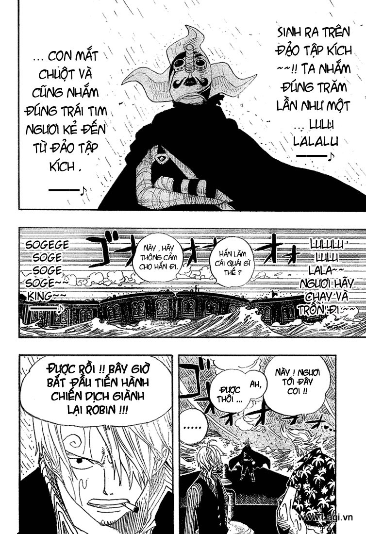 One Piece - Chương 368