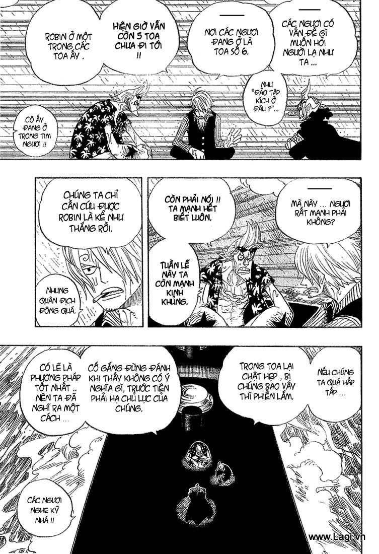 One Piece - Chương 368
