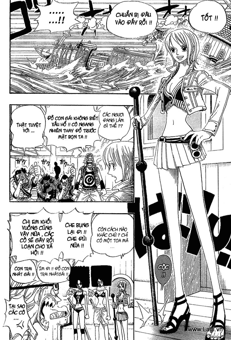 One Piece - Chương 368