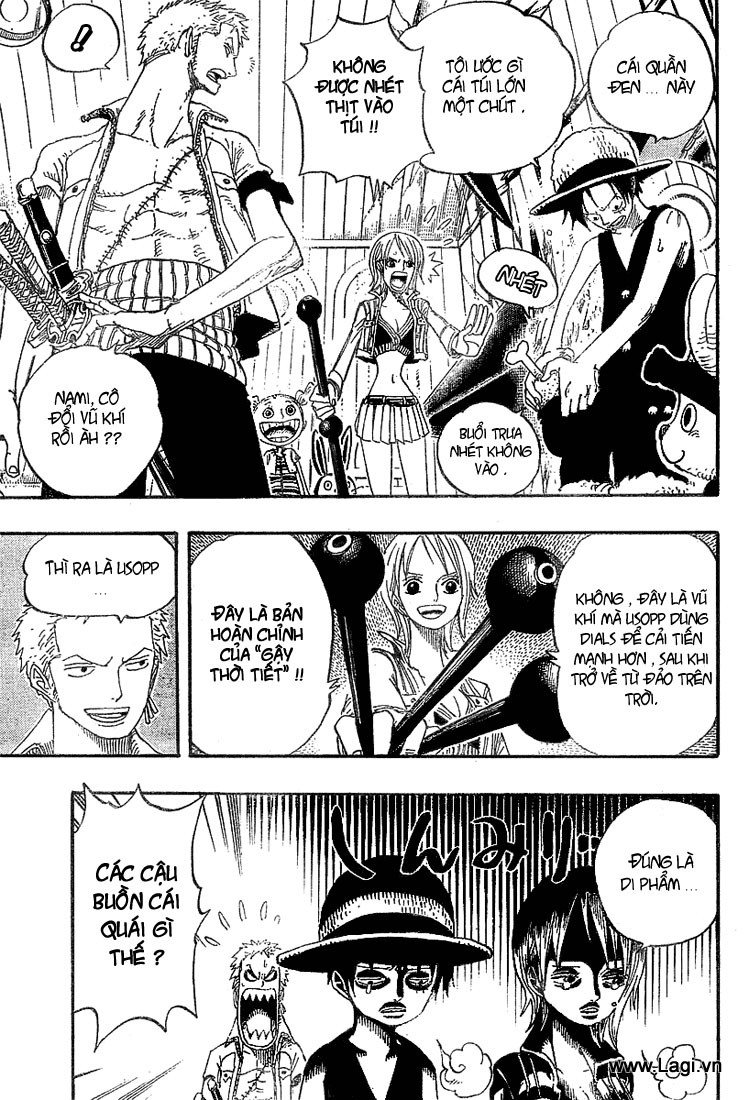 One Piece - Chương 368