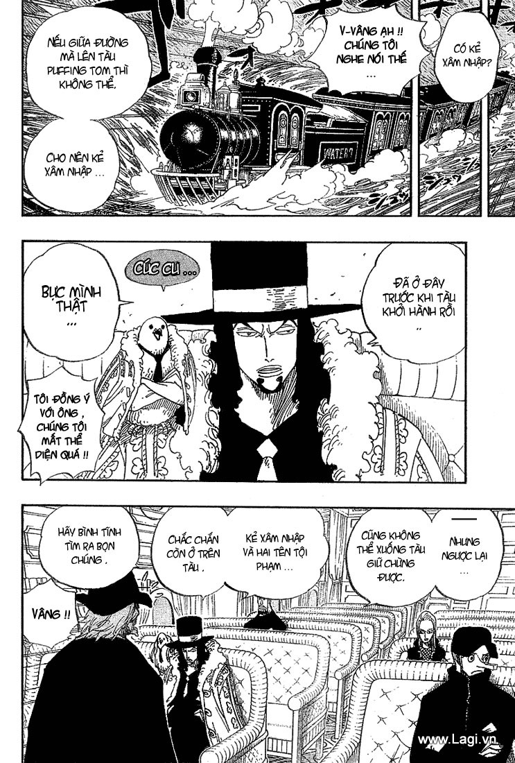 One Piece - Chương 368