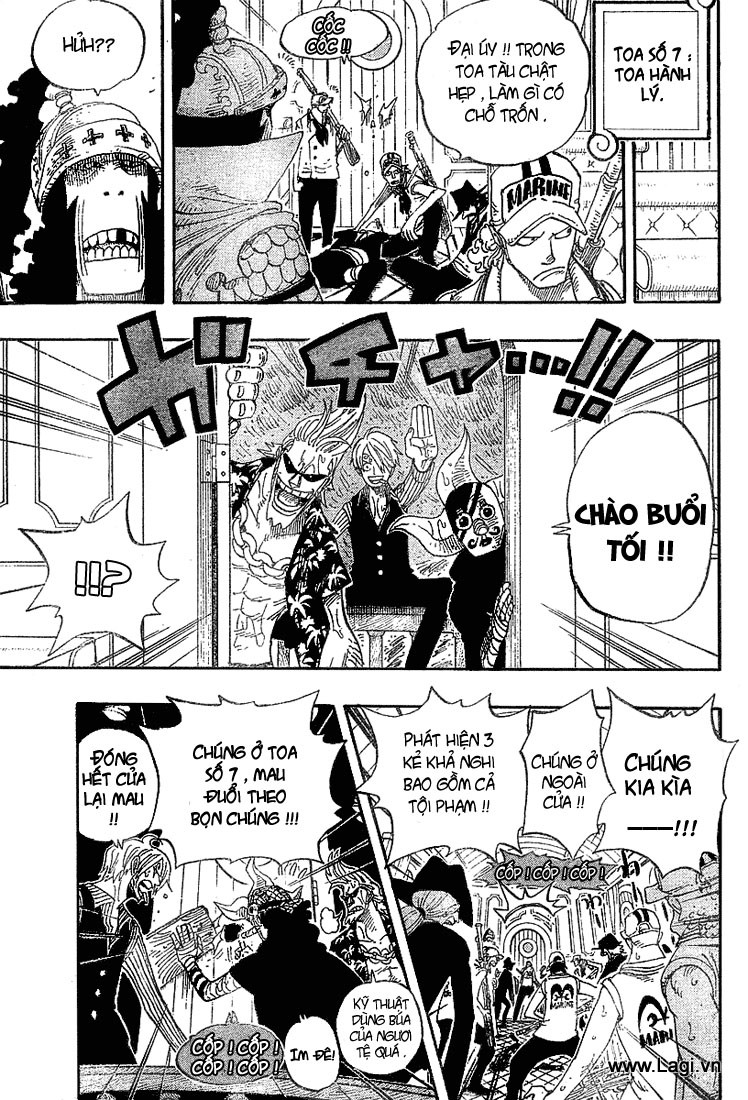 One Piece - Chương 368