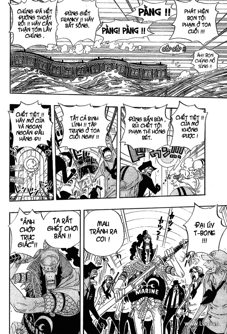 One Piece - Chương 368
