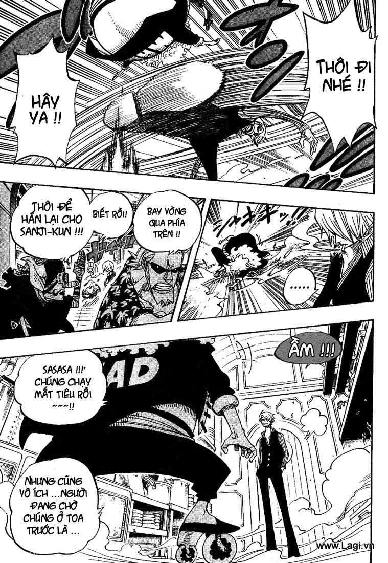 One Piece - Chương 369