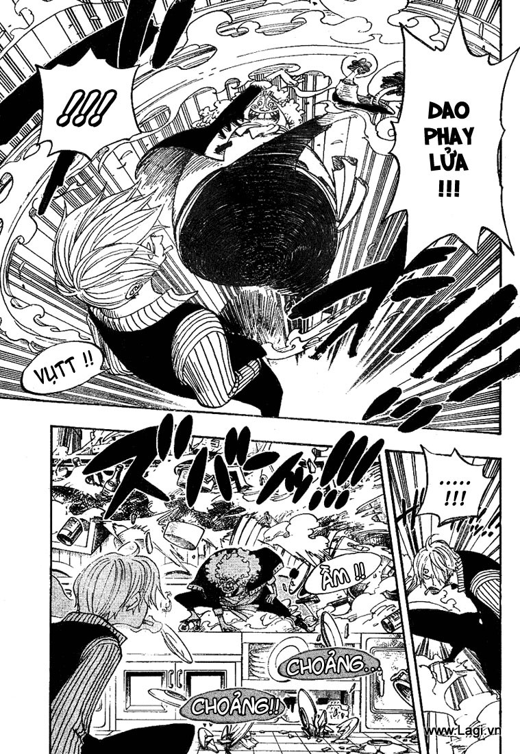 One Piece - Chương 369