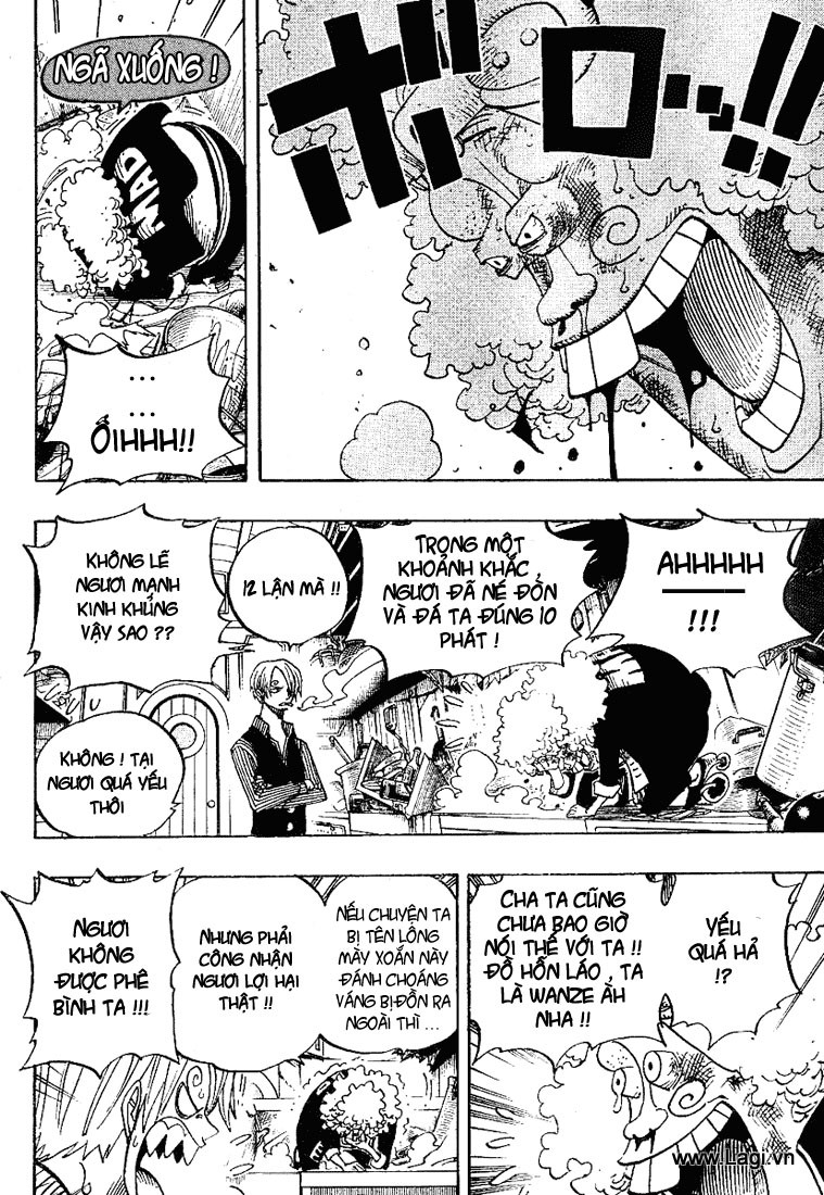 One Piece - Chương 369