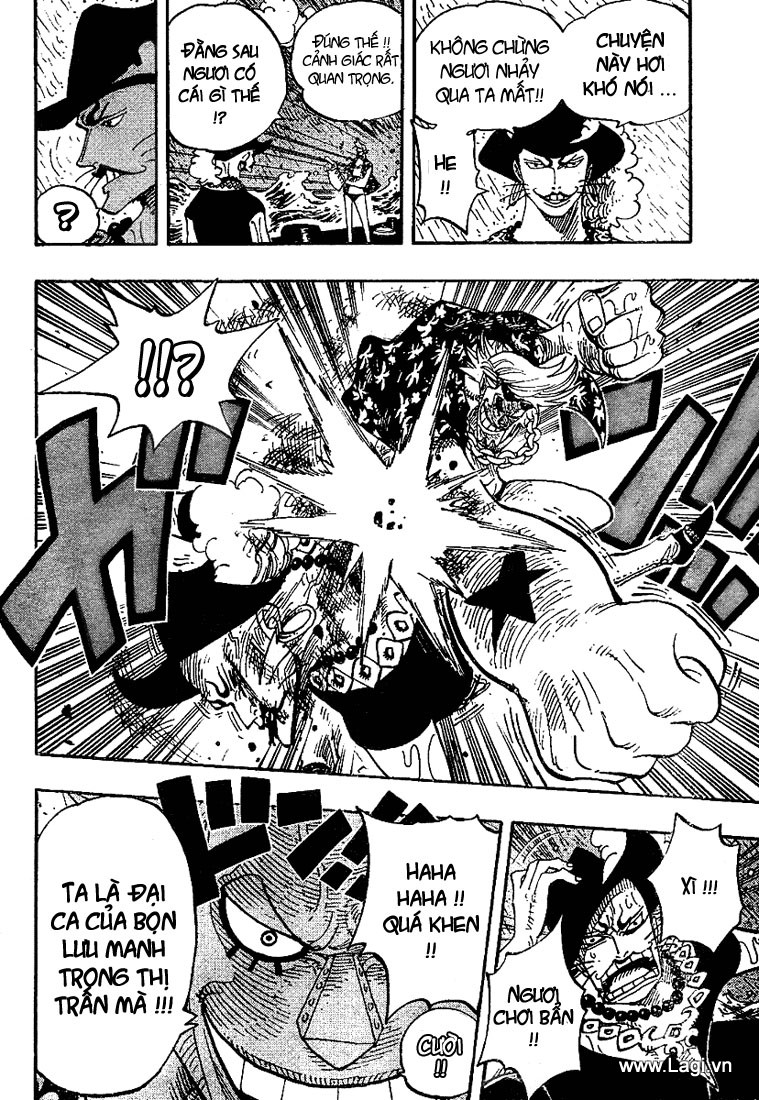 One Piece - Chương 369