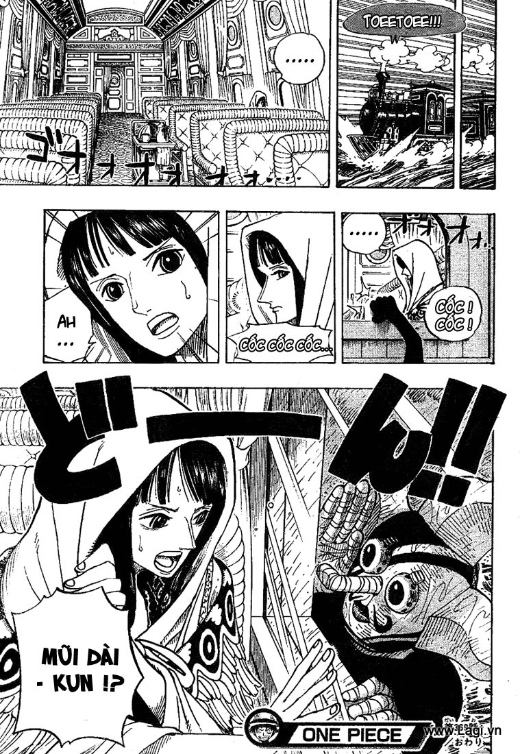 One Piece - Chương 369