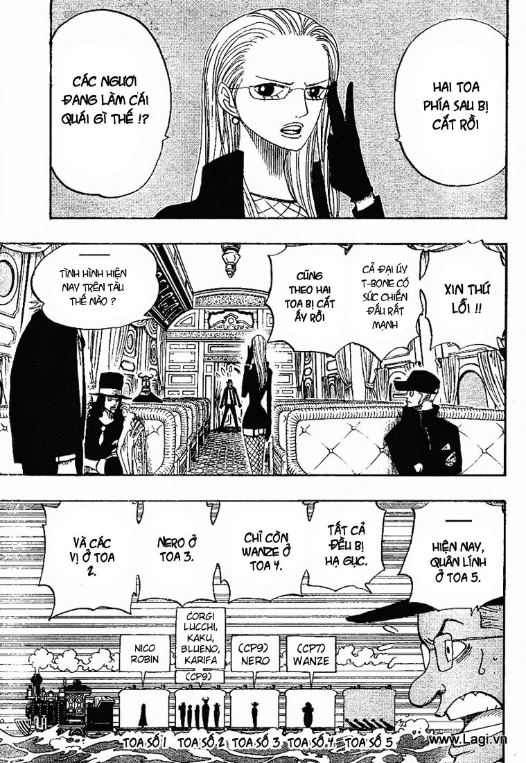 One Piece - Chương 369