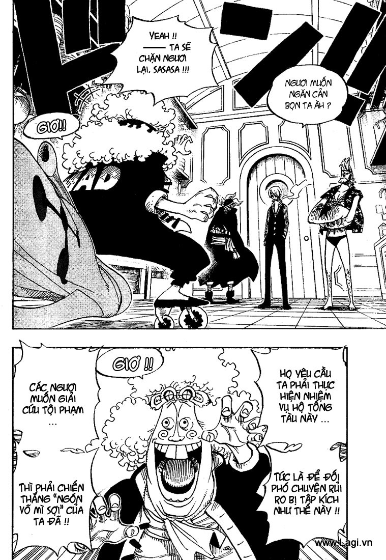 One Piece - Chương 369