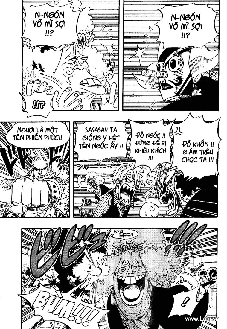 One Piece - Chương 369