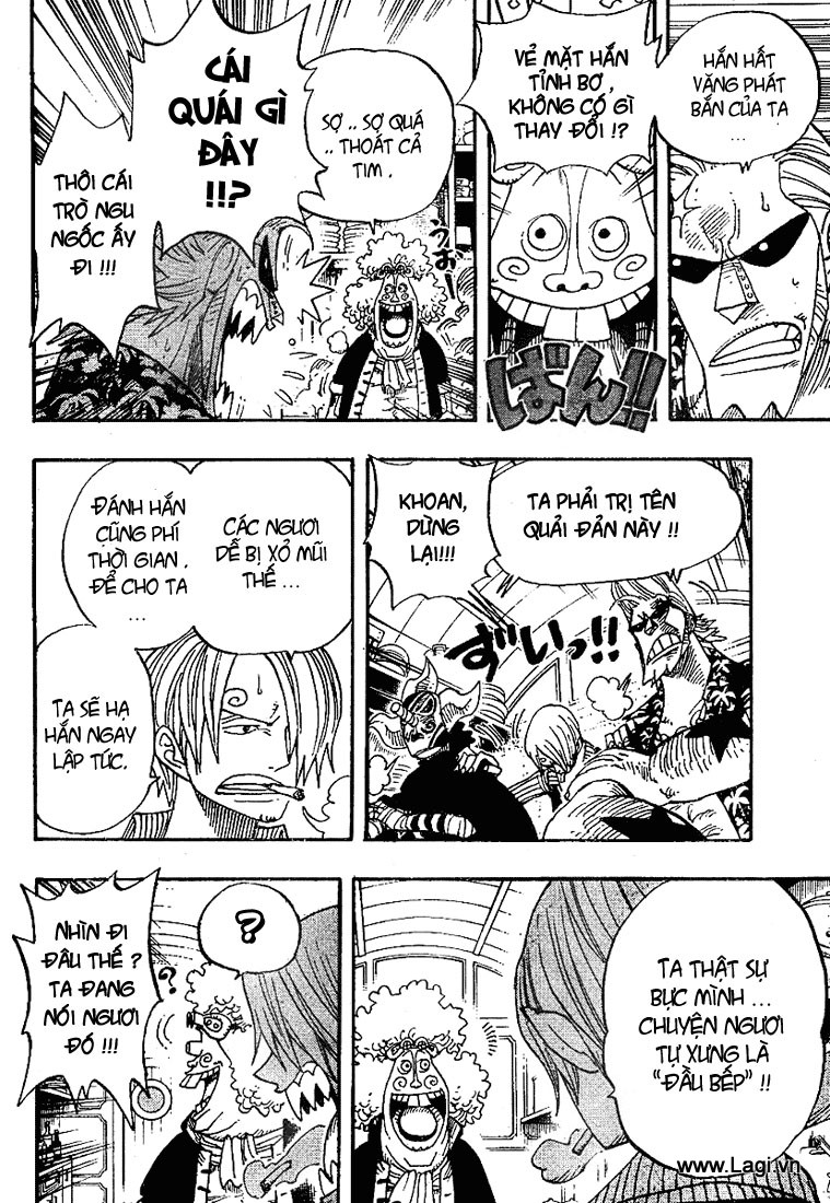 One Piece - Chương 369