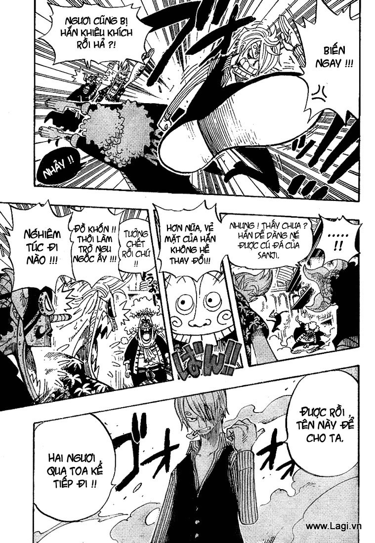 One Piece - Chương 369