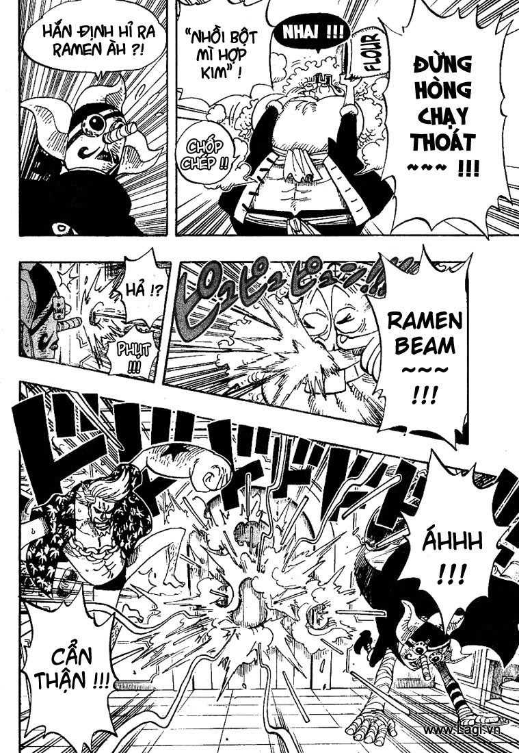 One Piece - Chương 369