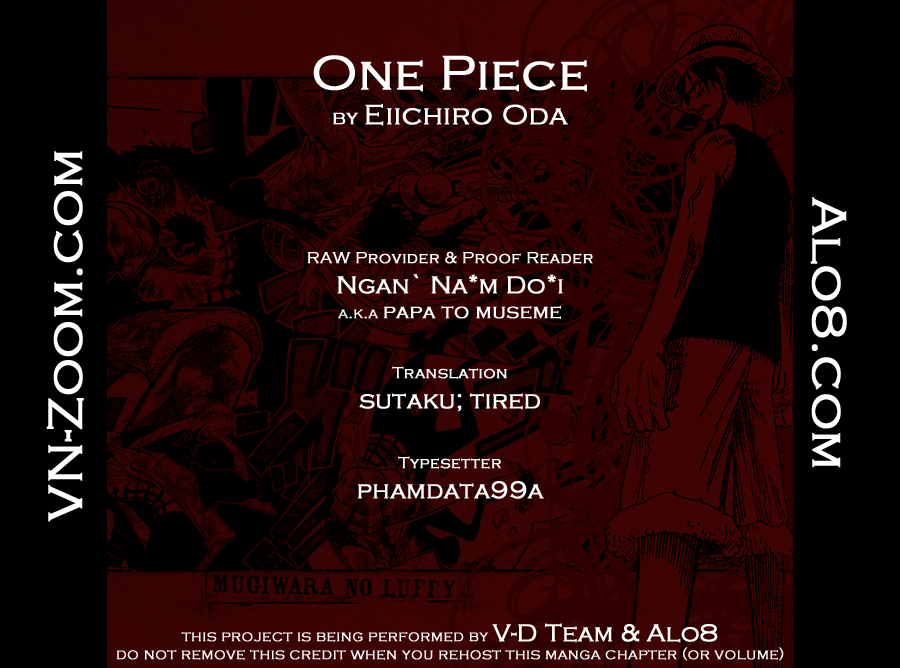 One Piece - Chương 37
