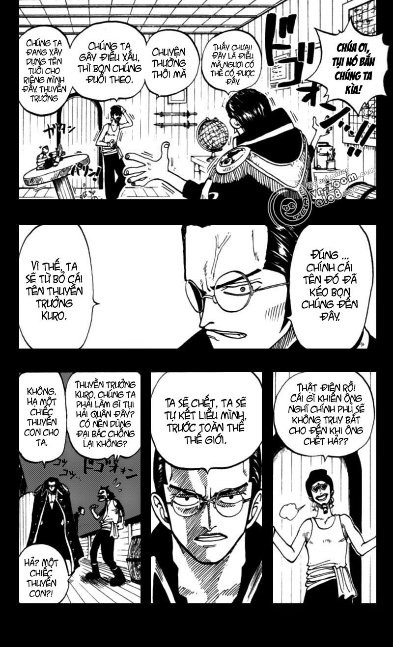 One Piece - Chương 37