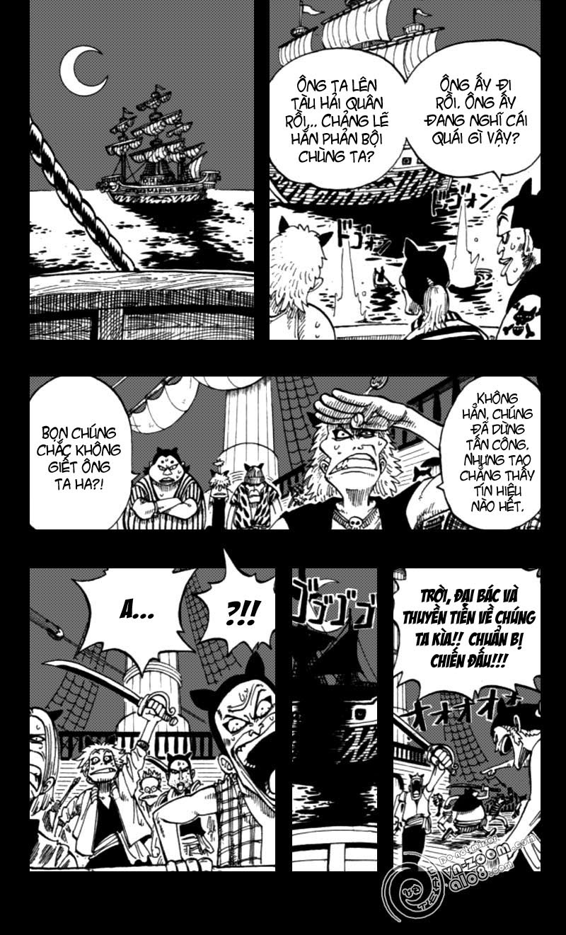 One Piece - Chương 37