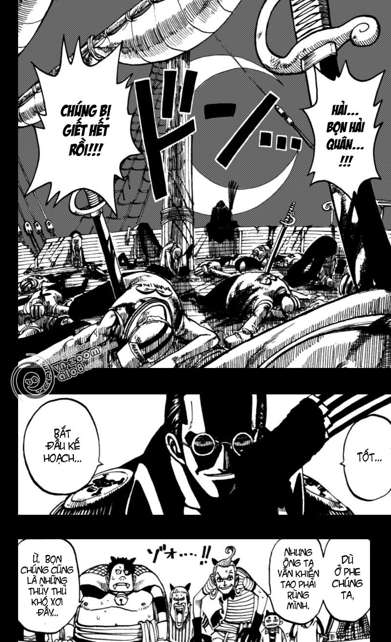 One Piece - Chương 37