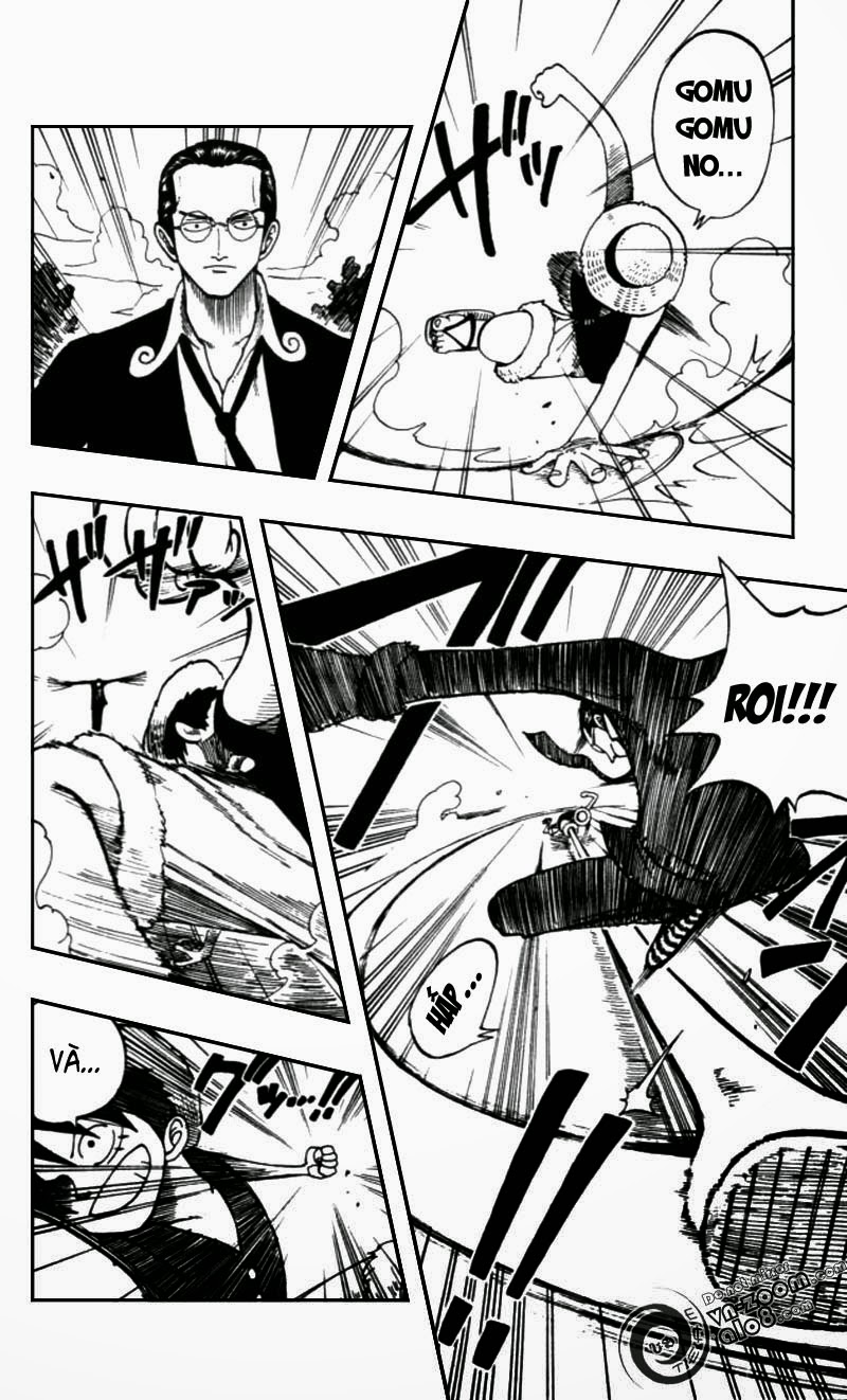 One Piece - Chương 37