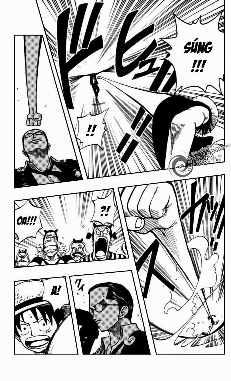 One Piece - Chương 37