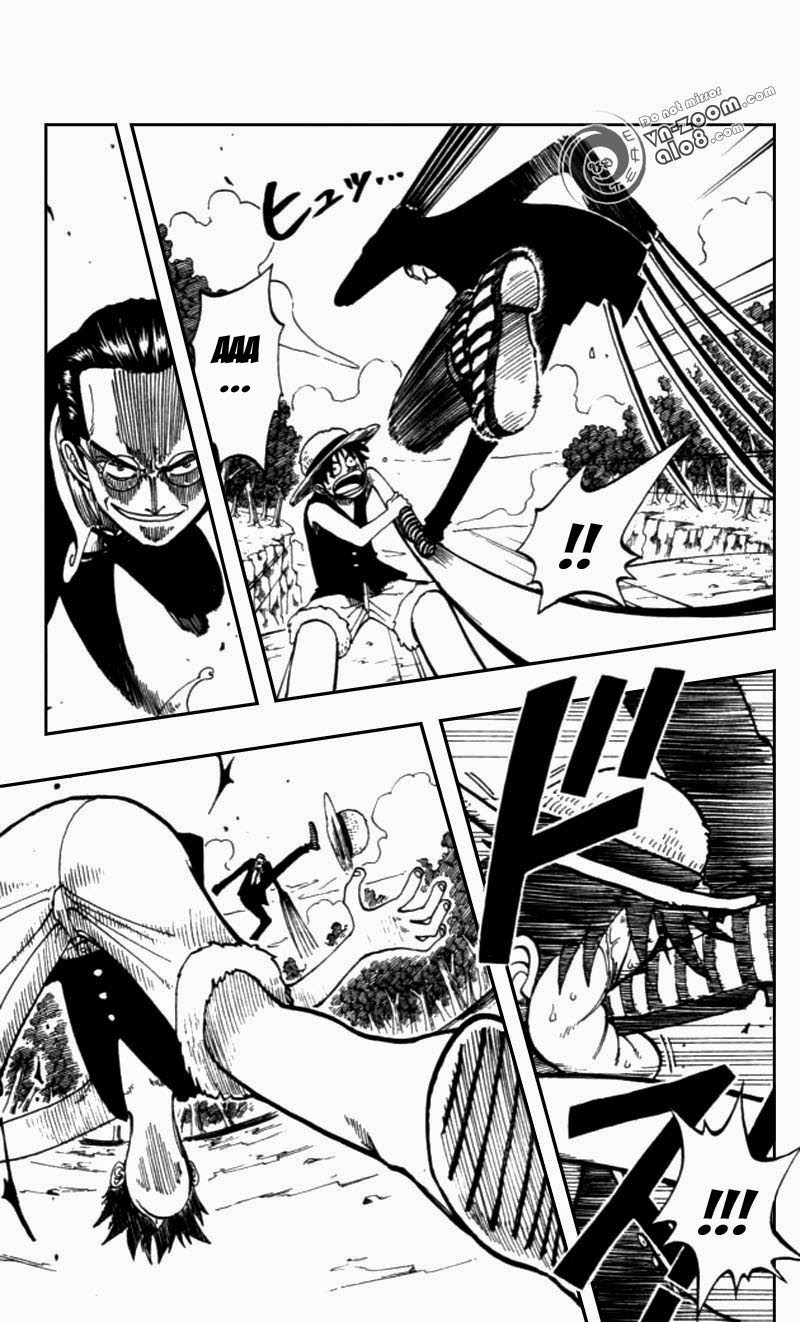 One Piece - Chương 37