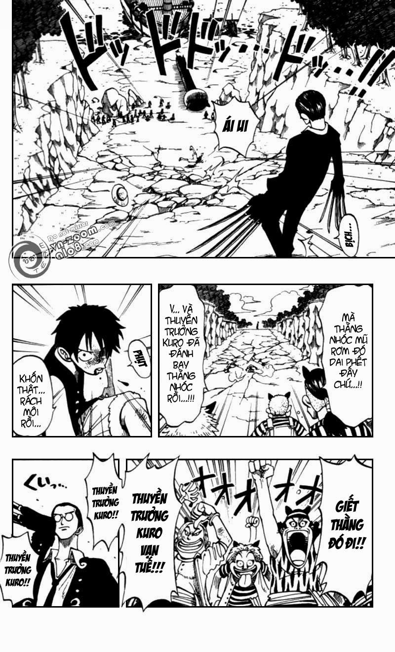 One Piece - Chương 37