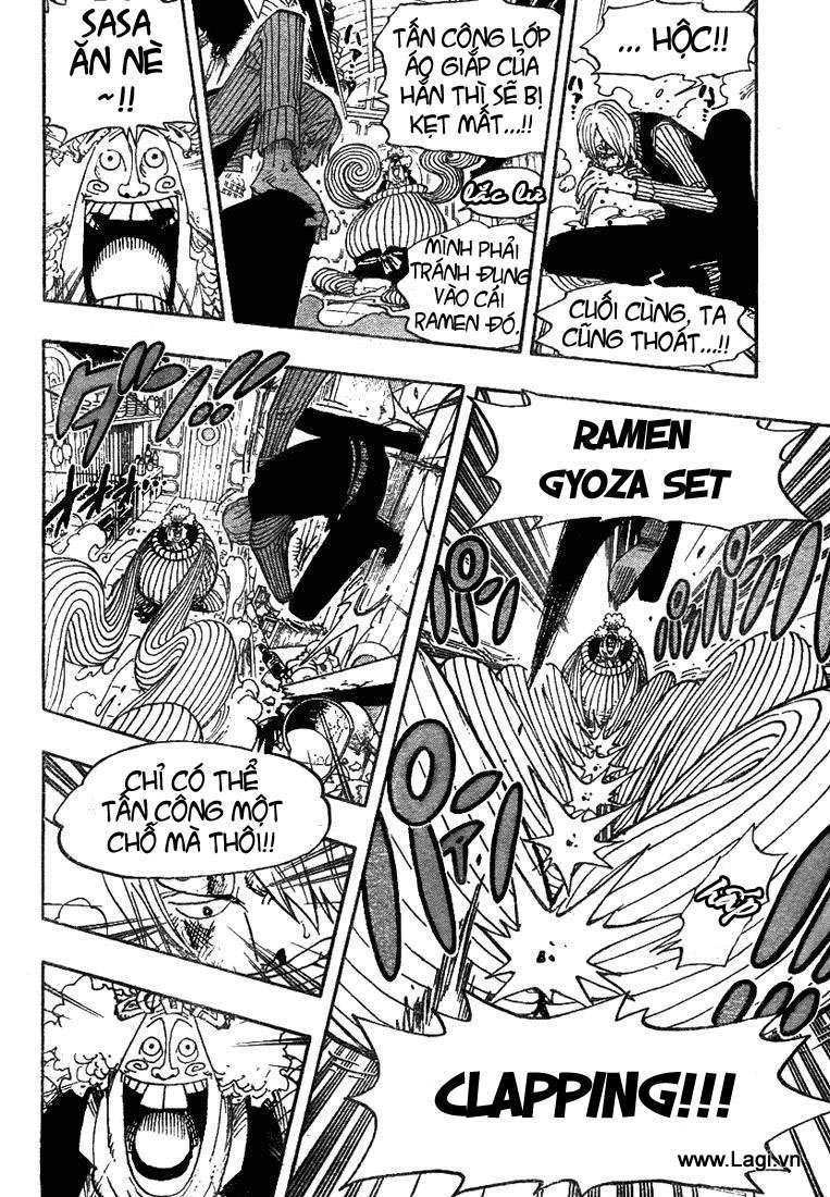 One Piece - Chương 370