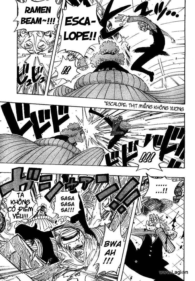 One Piece - Chương 370