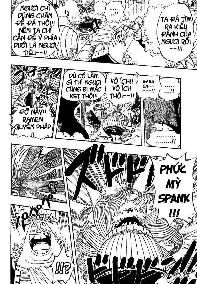 One Piece - Chương 370