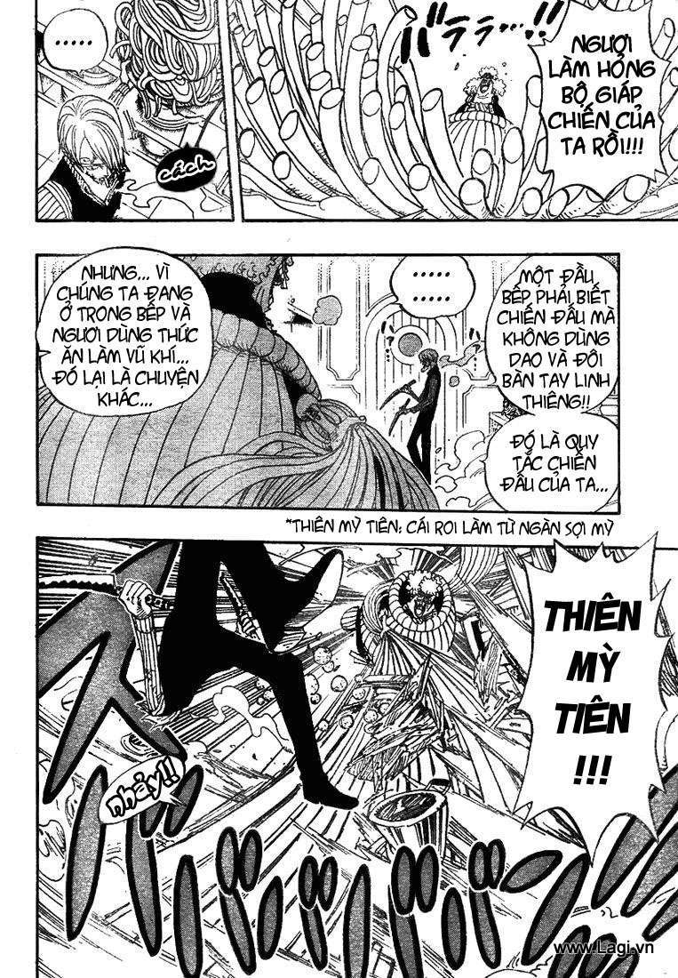 One Piece - Chương 370