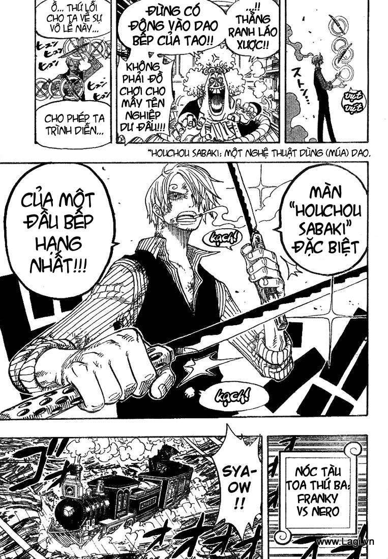 One Piece - Chương 370