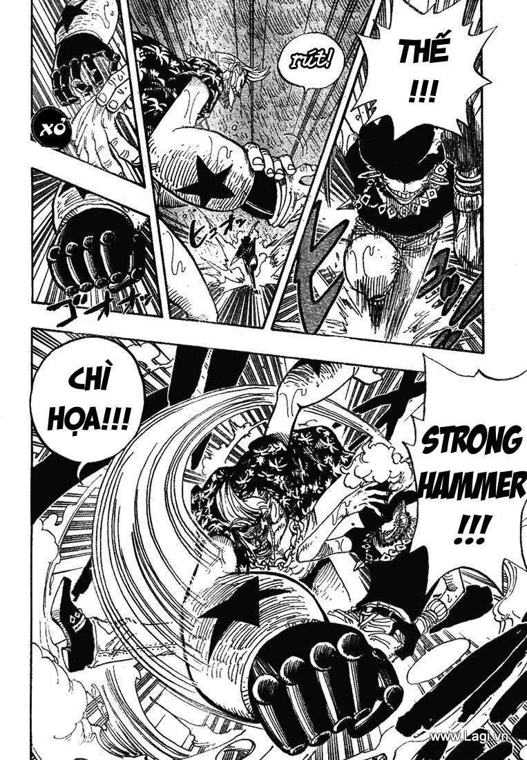 One Piece - Chương 370