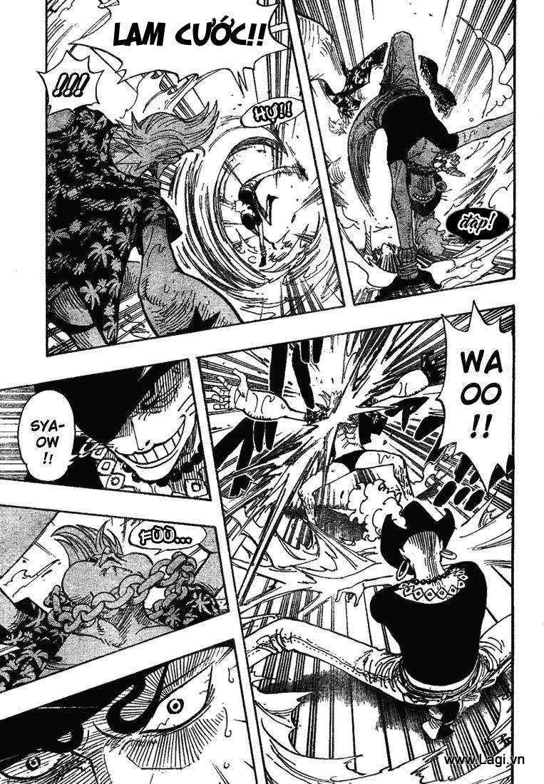 One Piece - Chương 370