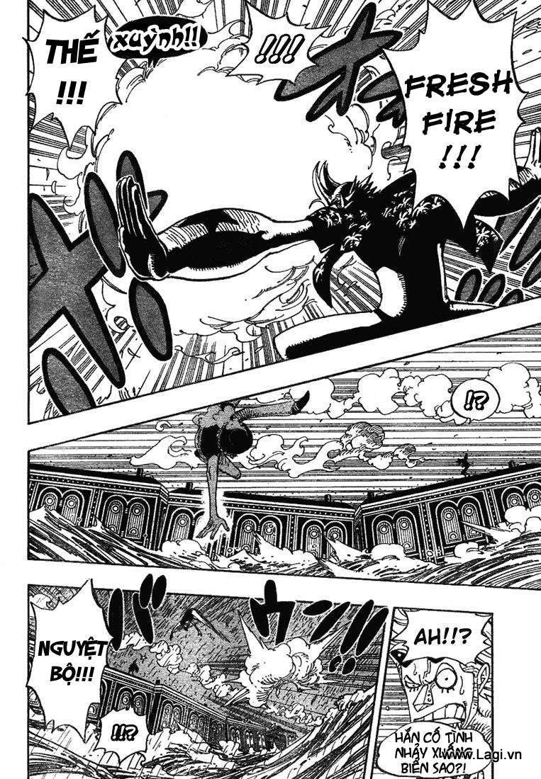 One Piece - Chương 370
