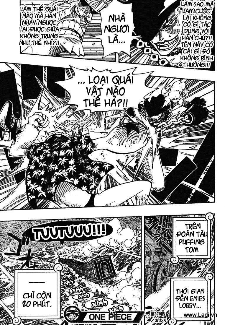 One Piece - Chương 370