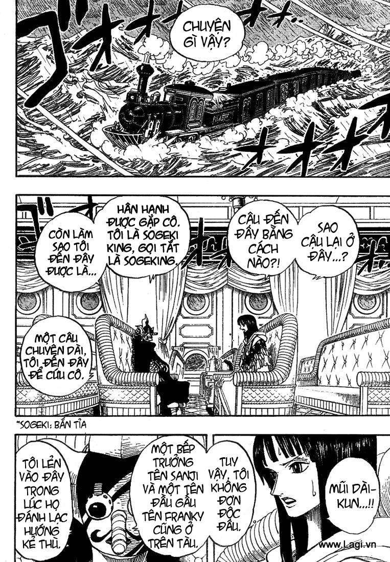 One Piece - Chương 370