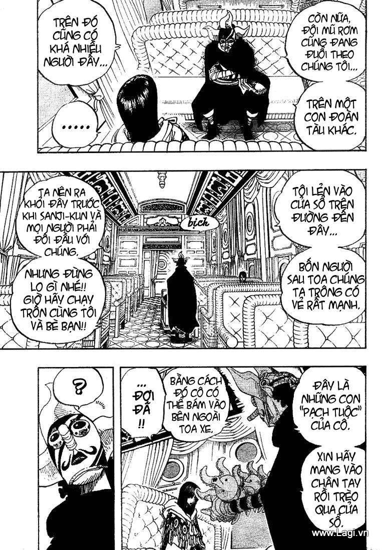 One Piece - Chương 370