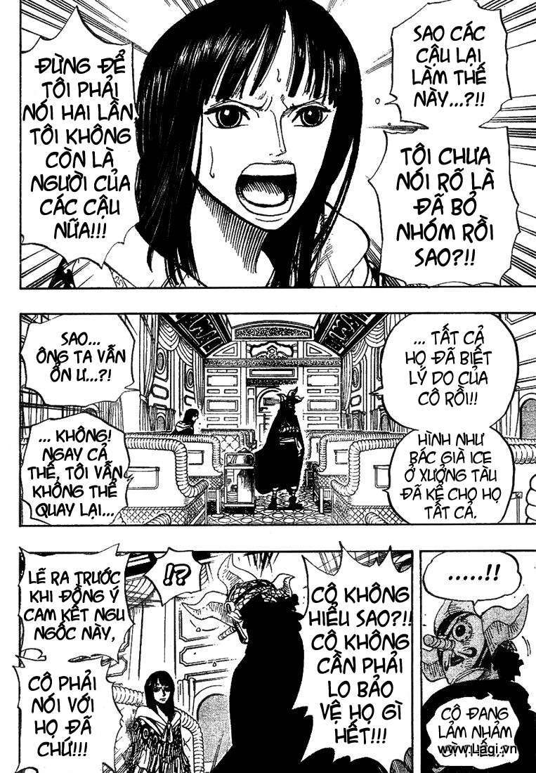 One Piece - Chương 370