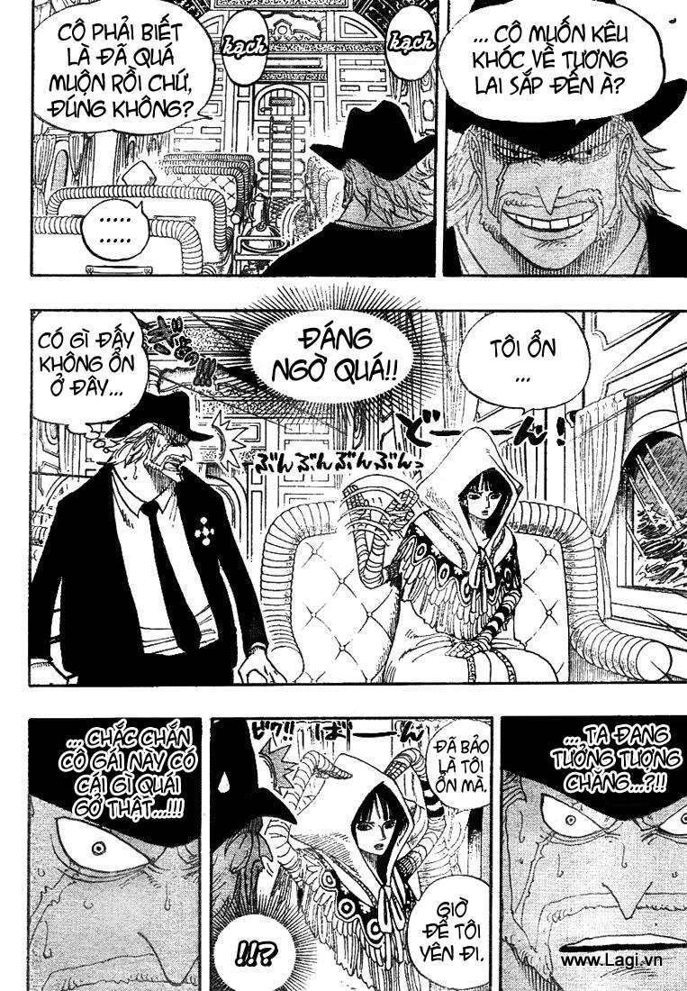 One Piece - Chương 370