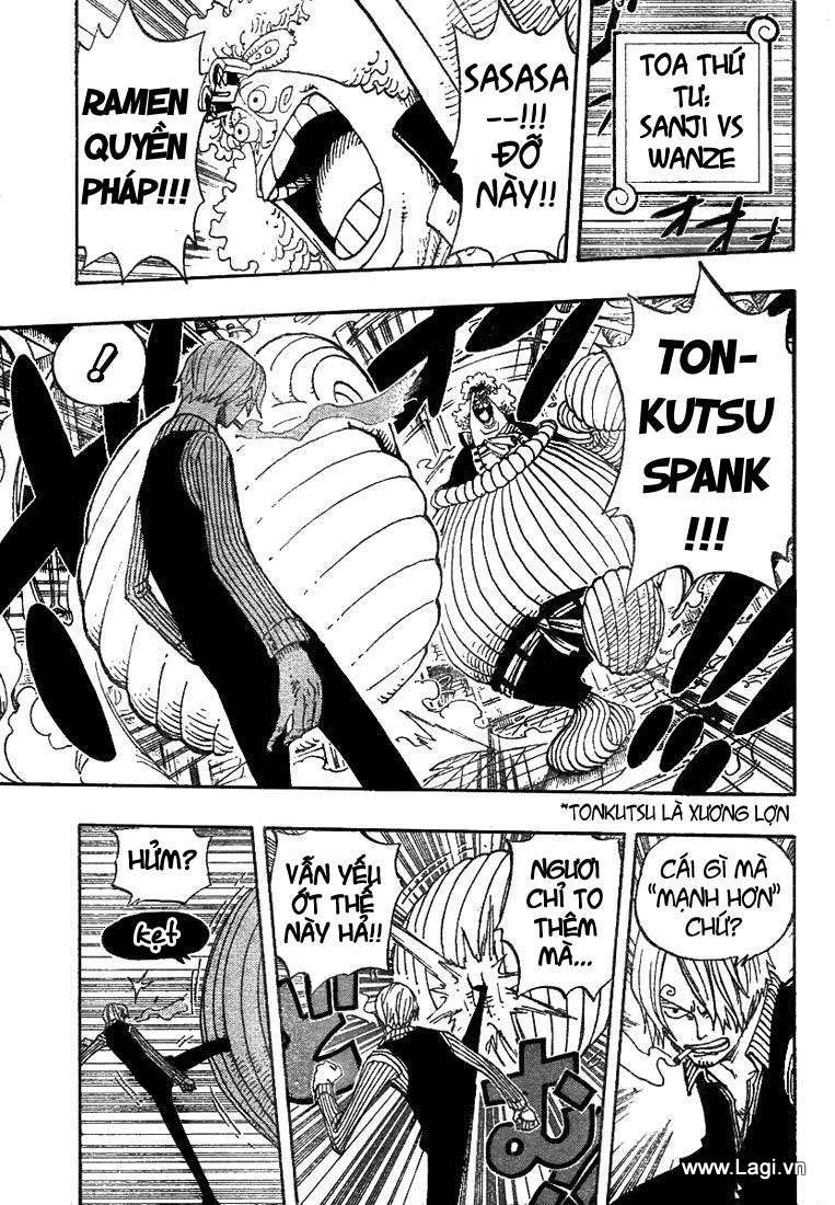 One Piece - Chương 370