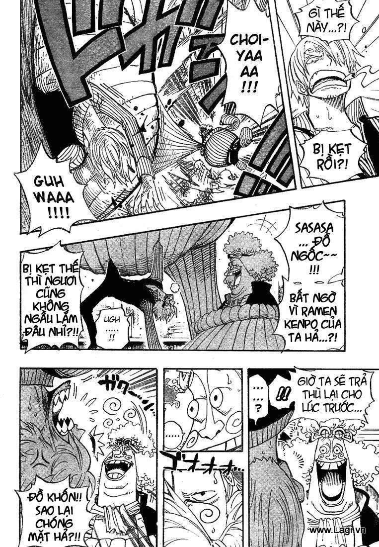 One Piece - Chương 370