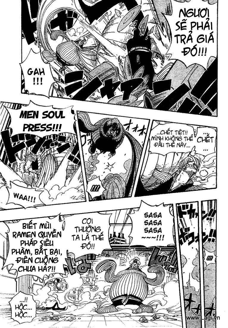 One Piece - Chương 370
