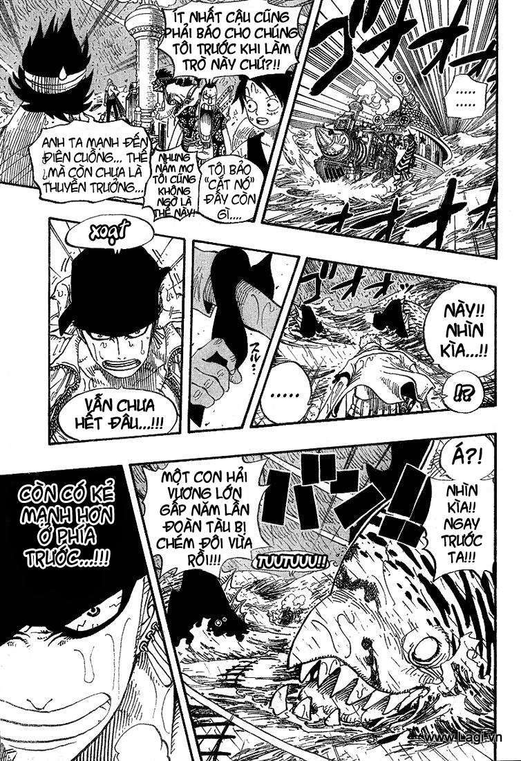 One Piece - Chương 371