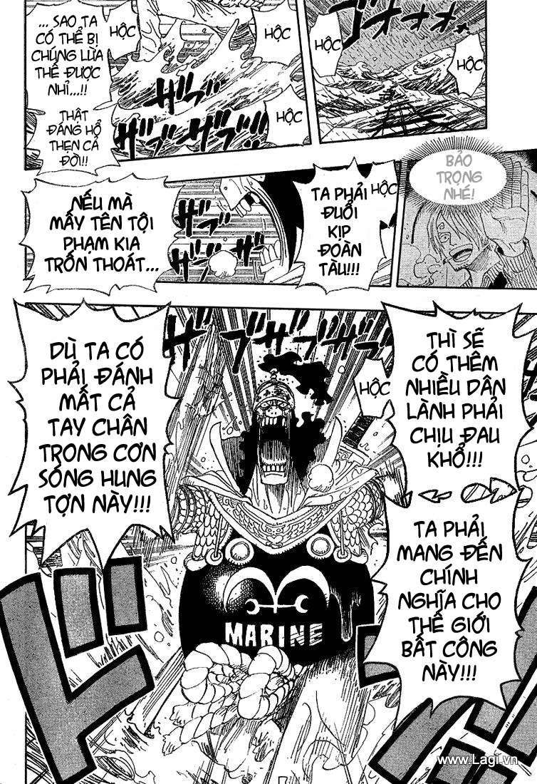 One Piece - Chương 371