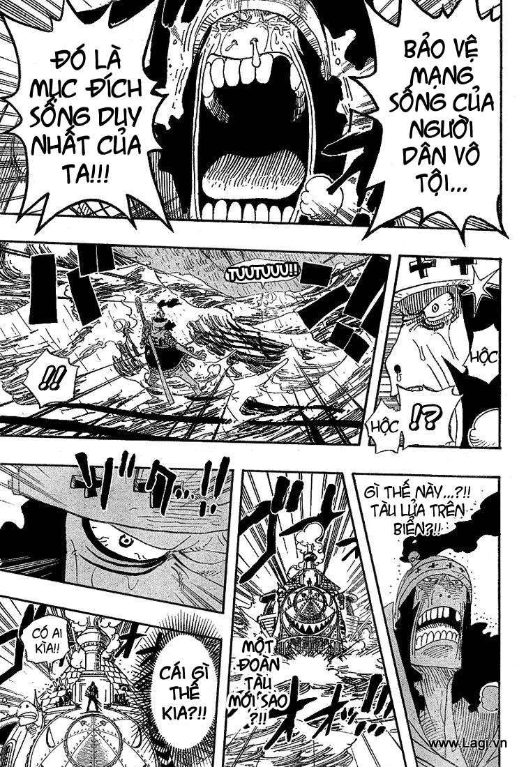 One Piece - Chương 371