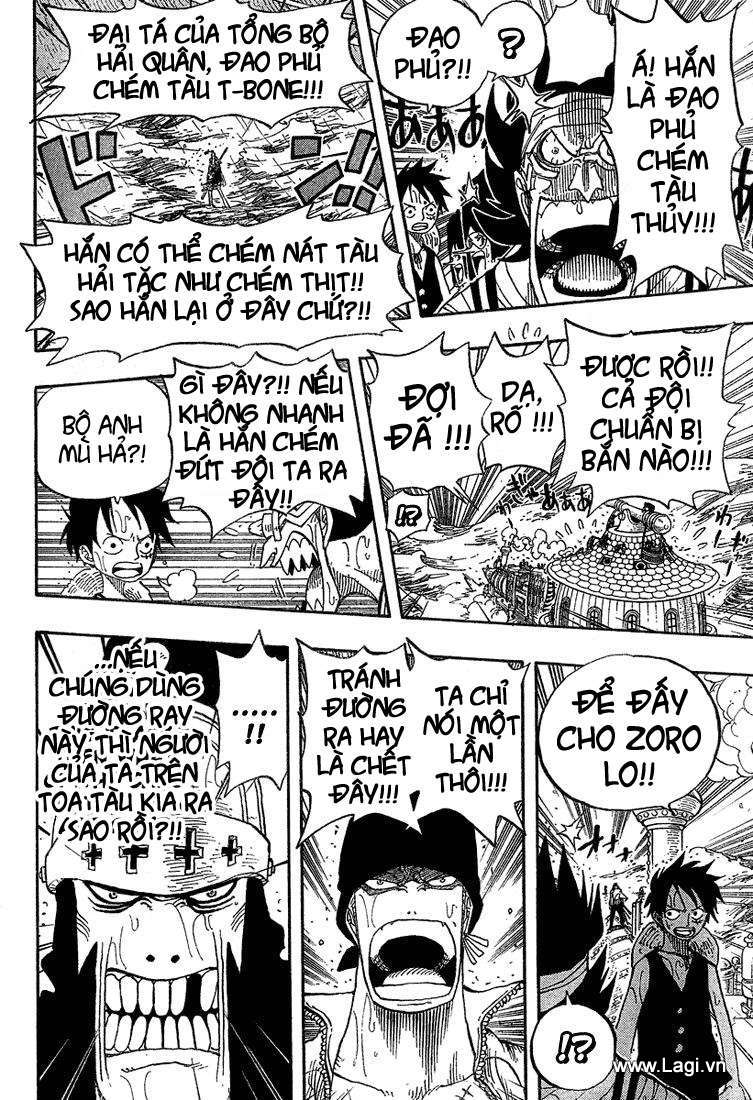 One Piece - Chương 371