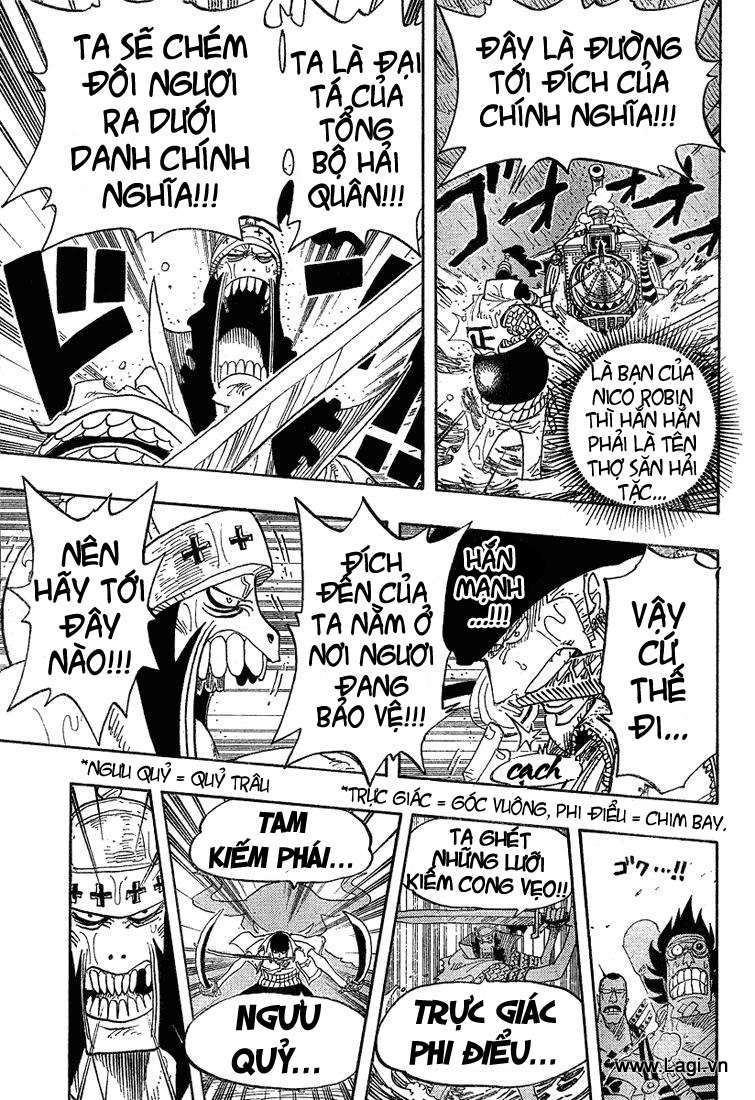 One Piece - Chương 371
